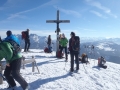 Fellhorn Gipfel 1765 m