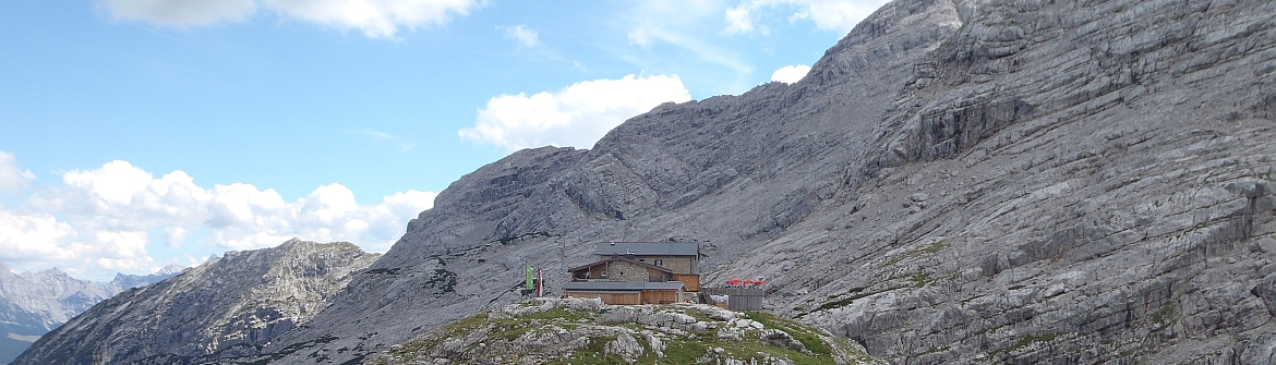 Bergtour Hinterhorn 2506 m und Ochsenhorn 2511 m