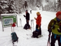 Skitour Dürrnbachhorn 28.12.2017