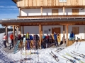 Skitour Fellhorn / Straubinger Haus 06.01.2018